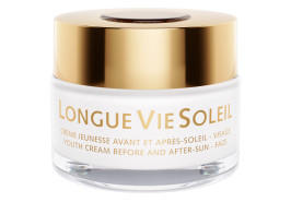 Longue Vie Soleil Creme Apres Soleil Visage